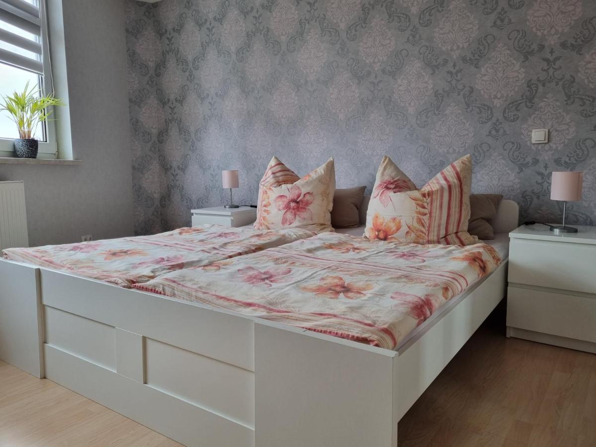 Ferienwohnung Am Anger Diedorf  ภายนอก รูปภาพ