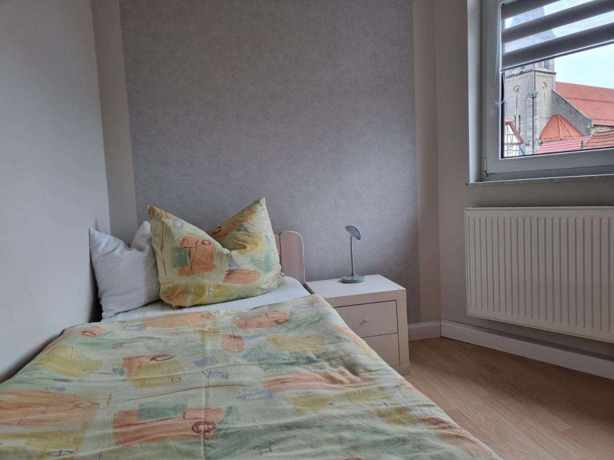 Ferienwohnung Am Anger Diedorf  ภายนอก รูปภาพ